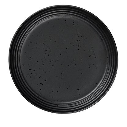 Dezertní talíř JAPANDI 17,5 cm černý_3