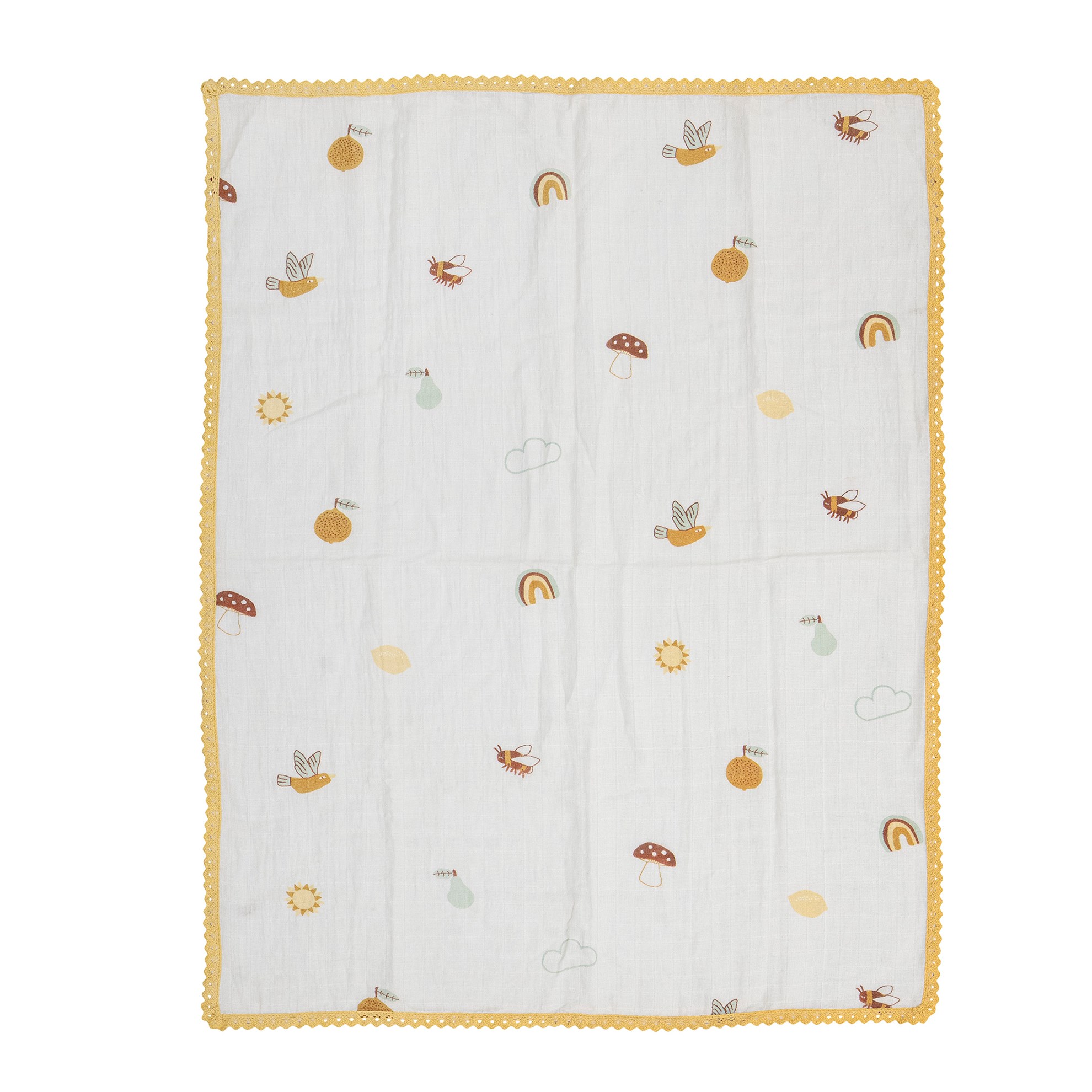 Dětská bavlněná osuška AGNES 100 x 80 cm_4