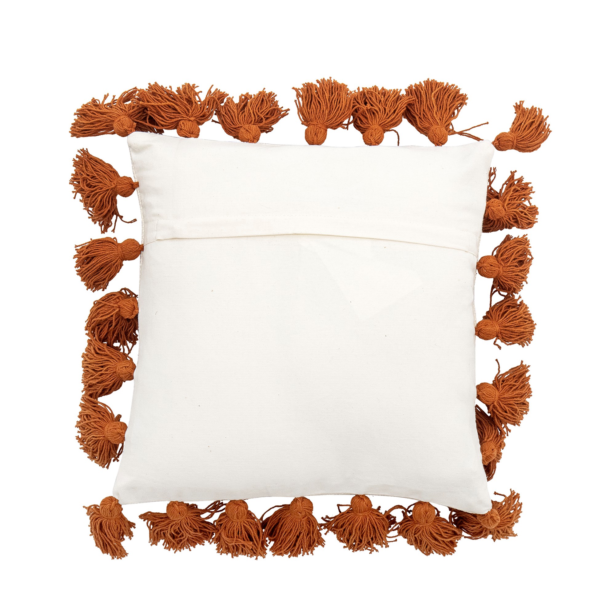 Dětský polštář AGNES 40 x 40 cm, oranžový_0