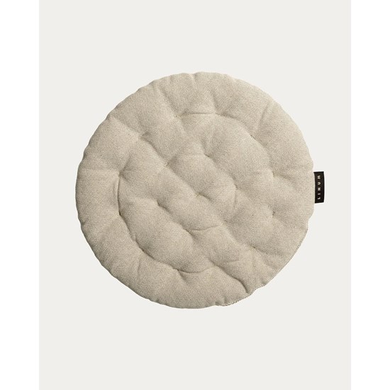 Sedák na židli s výplní PEPPER P.37 cm písková_3