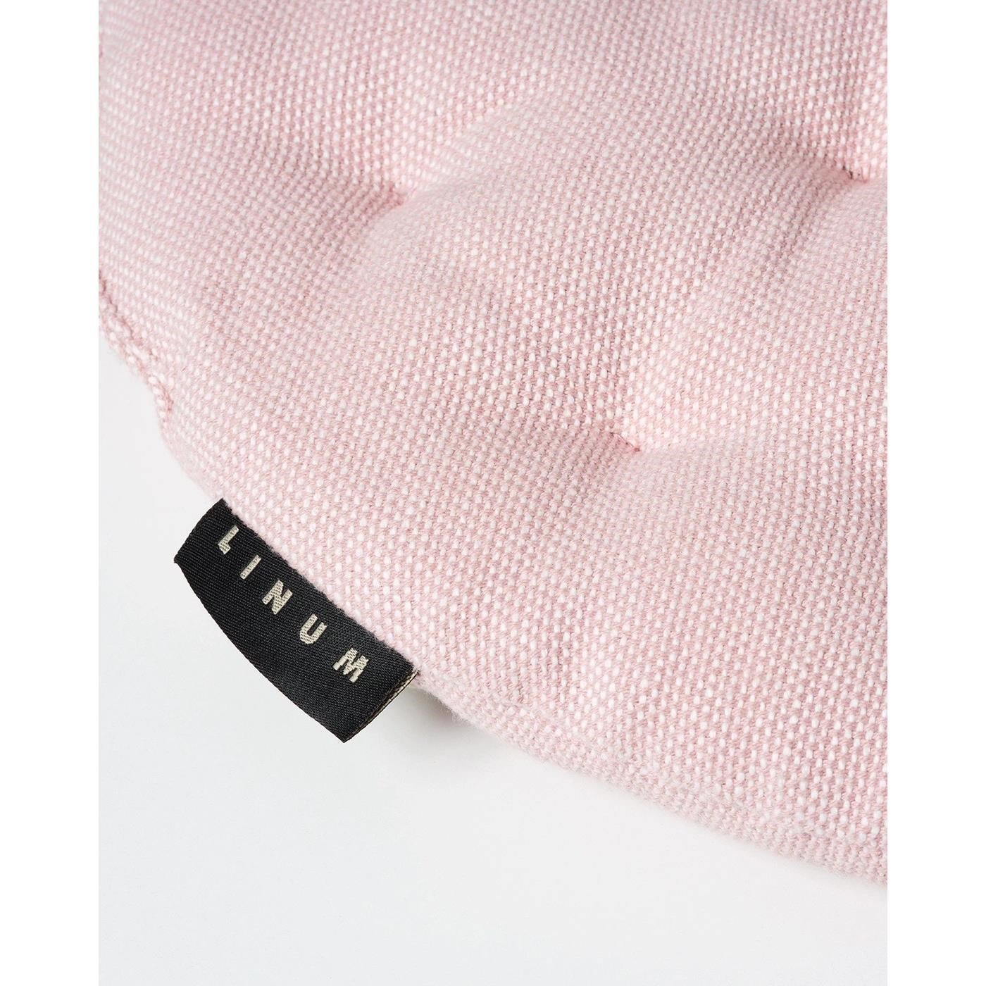 Sedák na židli s výplní PEPPER P.37 cm růžová_0