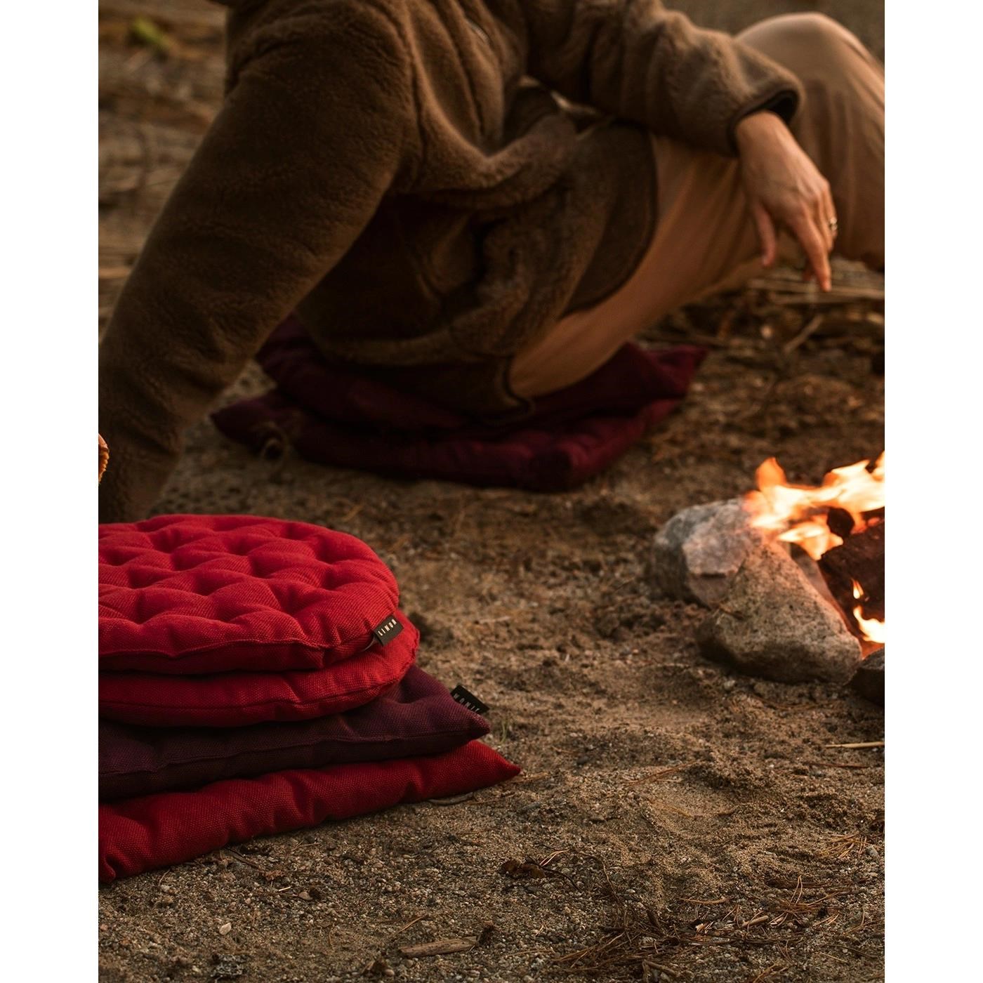 Sedák na židli s výplní PEPPER P.37 cm růžová_1