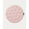 Sedák na židli s výplní PEPPER P.37 cm růžová_3