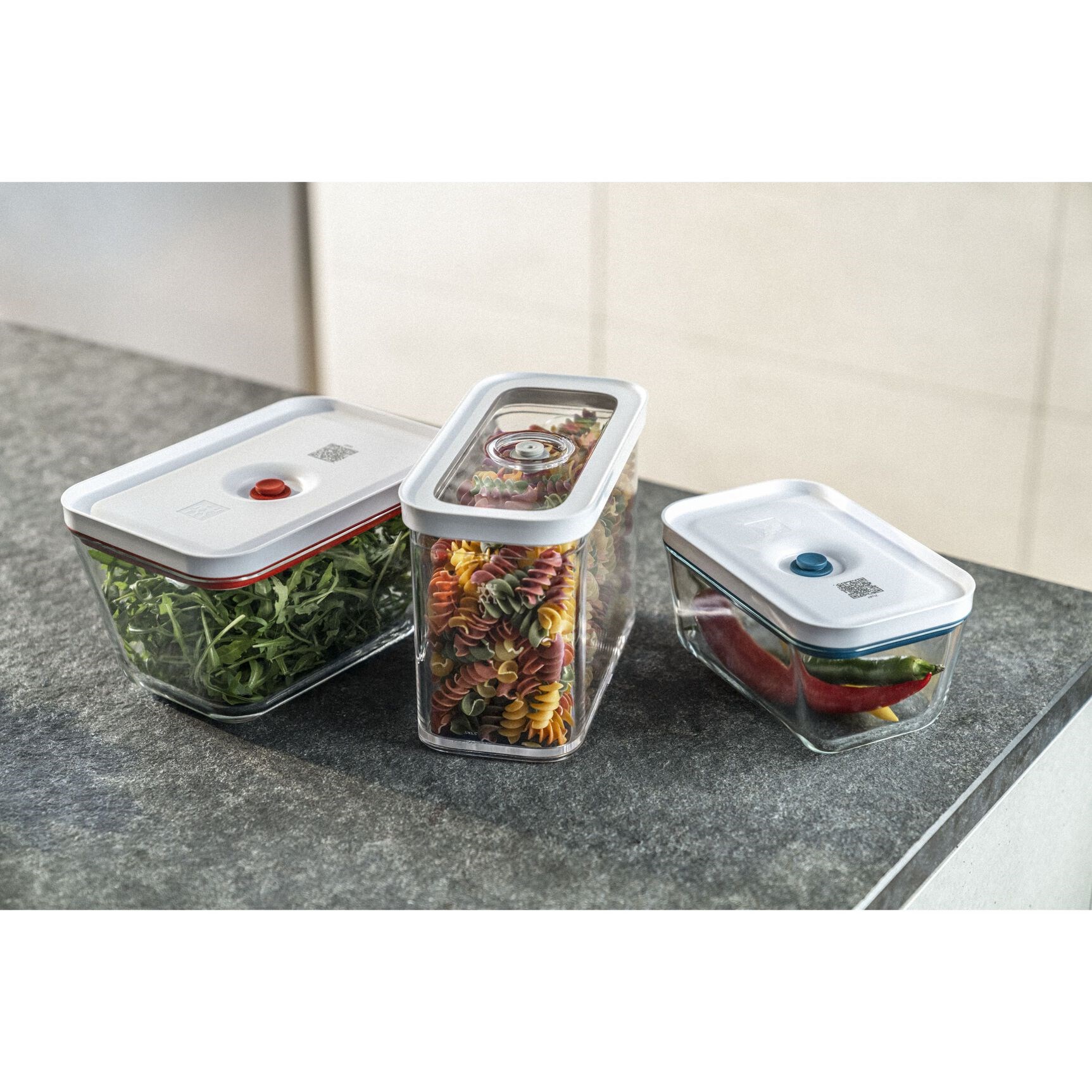Vakuova dóza  FRESH&SAVE CUBE 2M 1,8l_6
