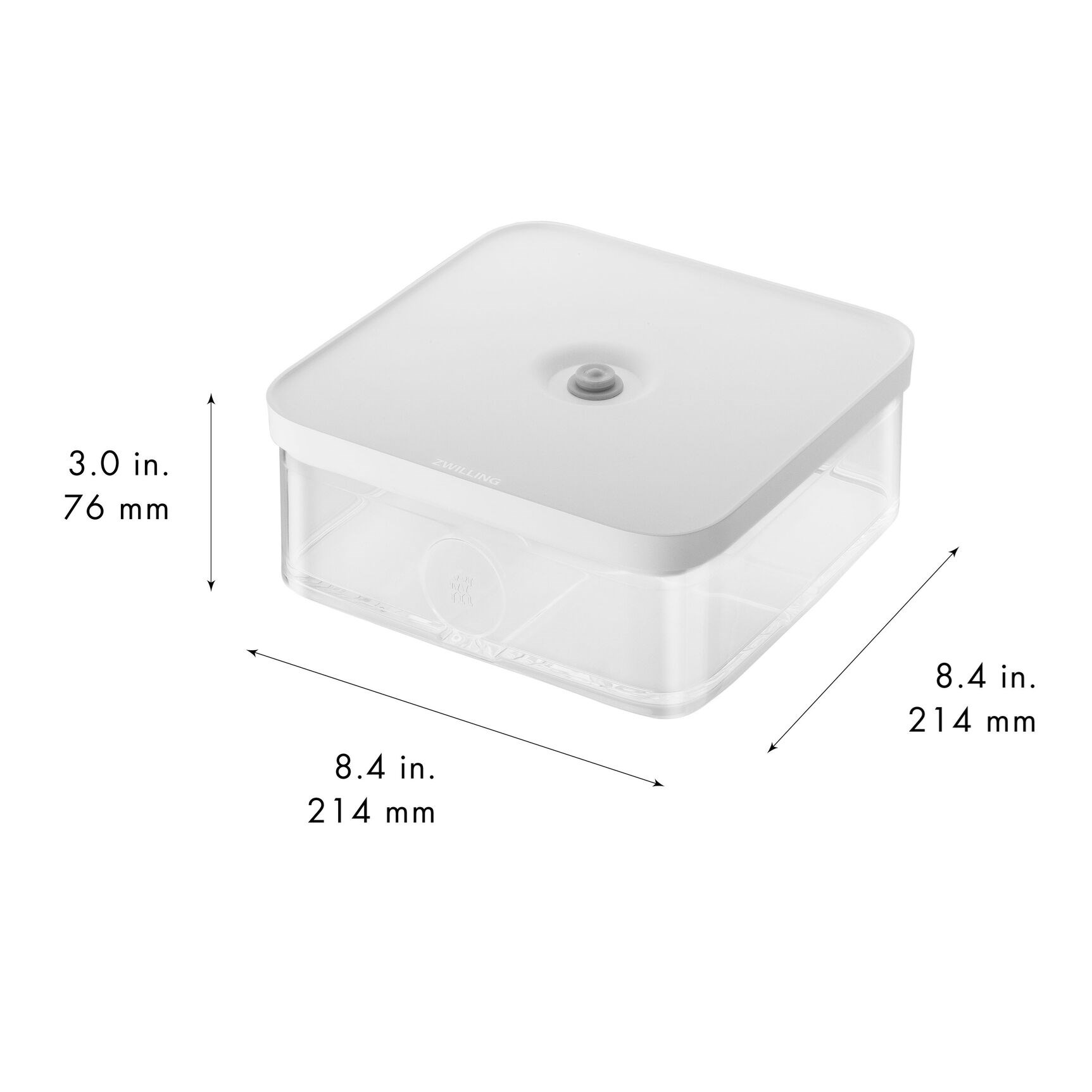 Vakuova dóza  FRESH&SAVE CUBE L 1,6l_0