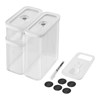 Vakuovací sada FRESH&SAVE CUBE M SET/5ks_14