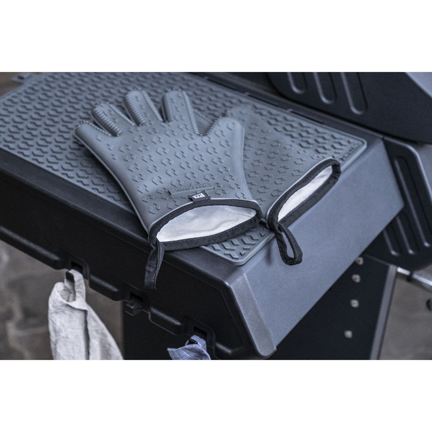 Silikonové grilovací rukavice ZWILLING TWIN BBQ_4