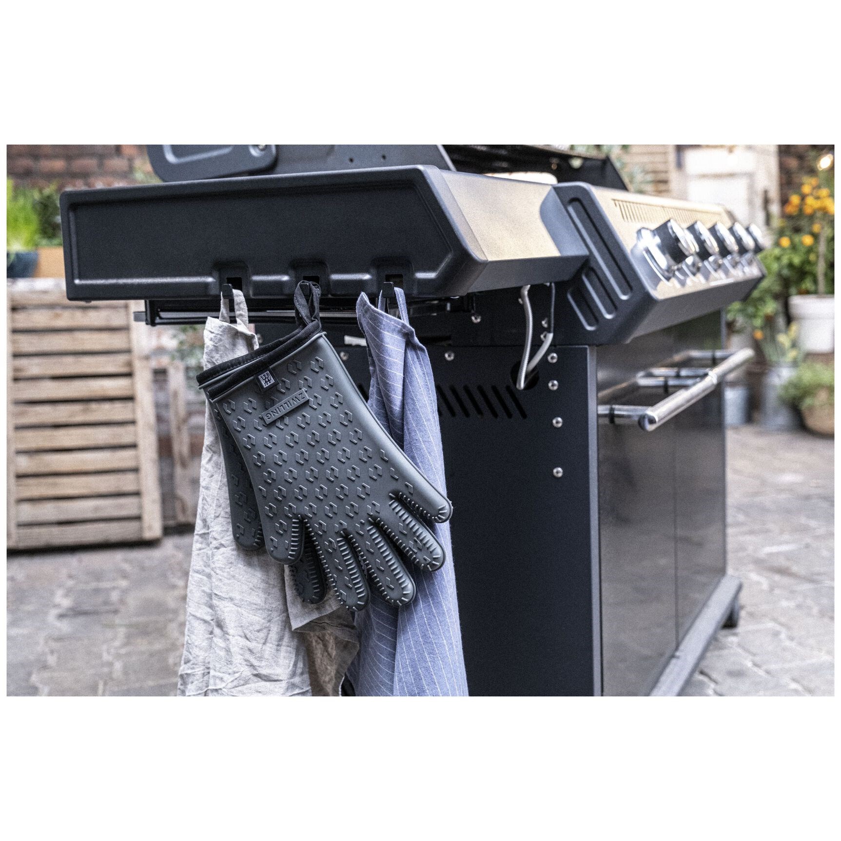Silikonové grilovací rukavice ZWILLING TWIN BBQ_5