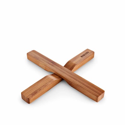 Dřevěná magnetická podložka pod hrnec Eva Solo D.19cm_3