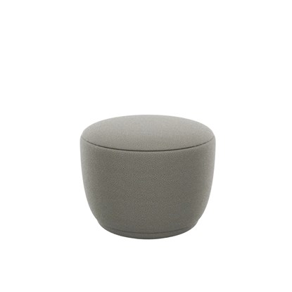 Pouf KUON V. 45cm taupe_6