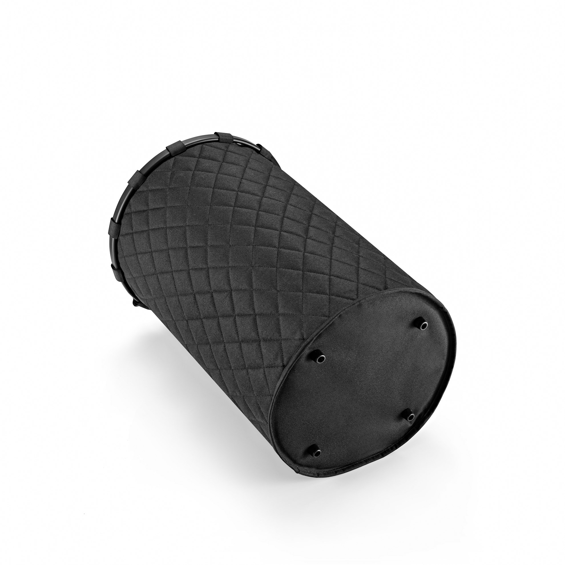 Úložný koš Homebasket L Frame Rhombus black_0