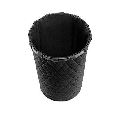 Úložný koš Homebasket L Frame Rhombus black_2