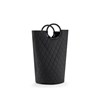 Taška/koš na prádlo Loophome M Frame Rhombus black_2