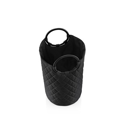 Taška/koš na prádlo Loophome M Frame Rhombus black_3