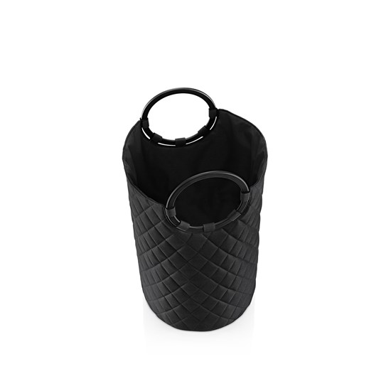 Taška/koš na prádlo Loophome M Frame Rhombus black_3