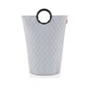 Taška/koš na prádlo Loophome L Frame Rhombus light grey_1