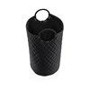 Taška/koš na prádlo Loophome L Frame Rhombus black_3