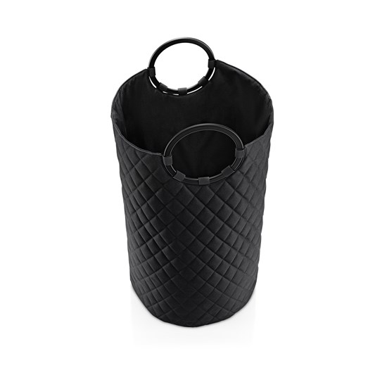 Taška/koš na prádlo Loophome L Frame Rhombus black_3