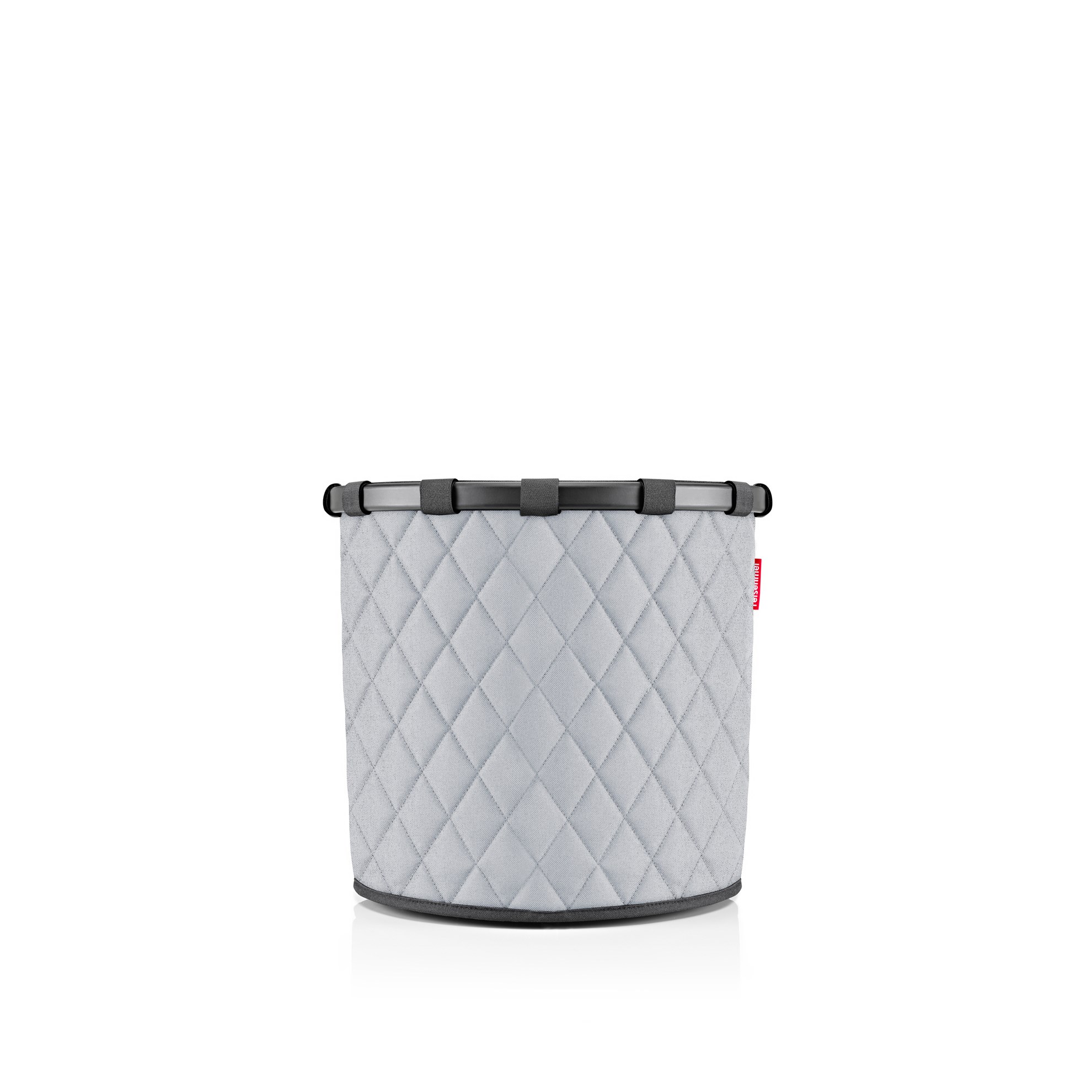 Úložný koš Homebasket M Frame Rhombus light grey_1