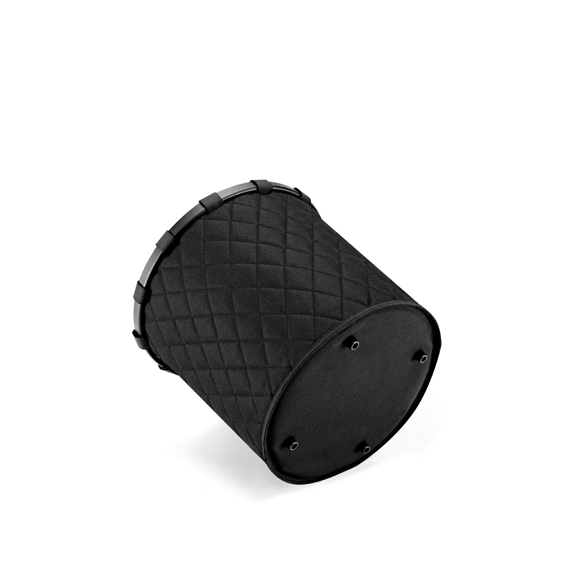 Úložný koš Homebasket M Frame Rhombus black_0