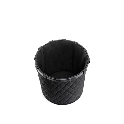 Úložný koš Homebasket M Frame Rhombus black_2