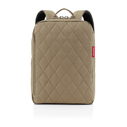 Batoh Classic Backpack M rhombus olive_3