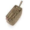 Kosmetická taška Travelcosmetic rhombus olive_1