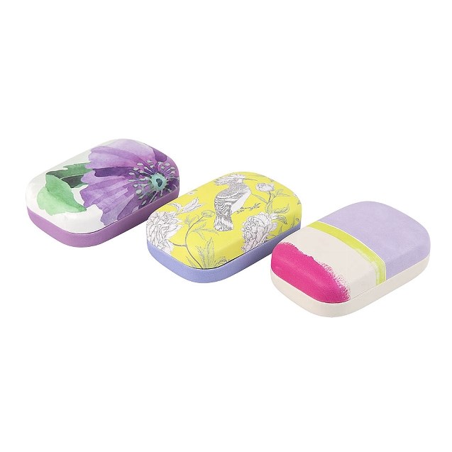 Krabička se zrcátkem 3 druhy - cena za kus!!_3