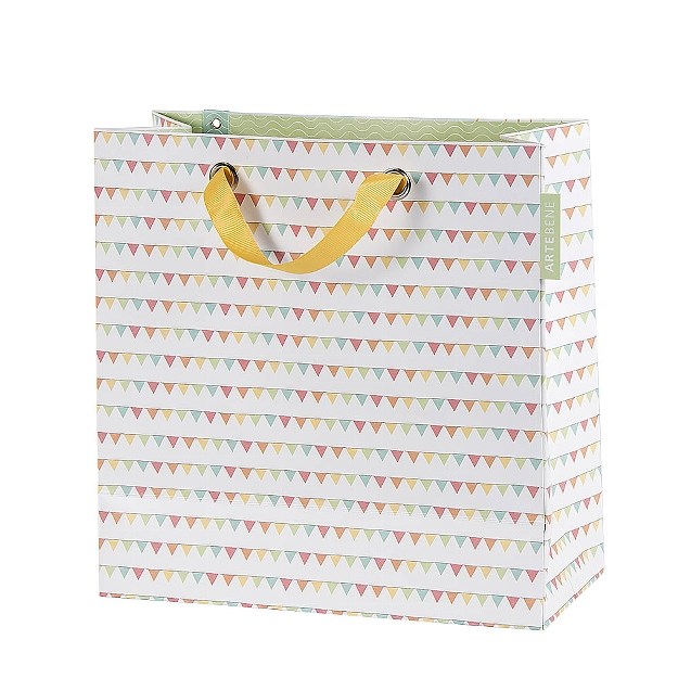 Papírová taška Archa se zvířátky 3D_5