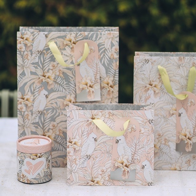 Papírová taška SET/3ks_0