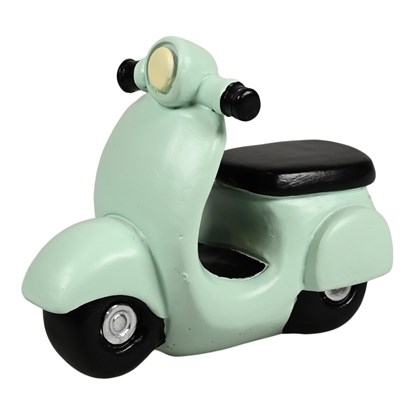 Moped pro skřítky V.6cm zelený_0