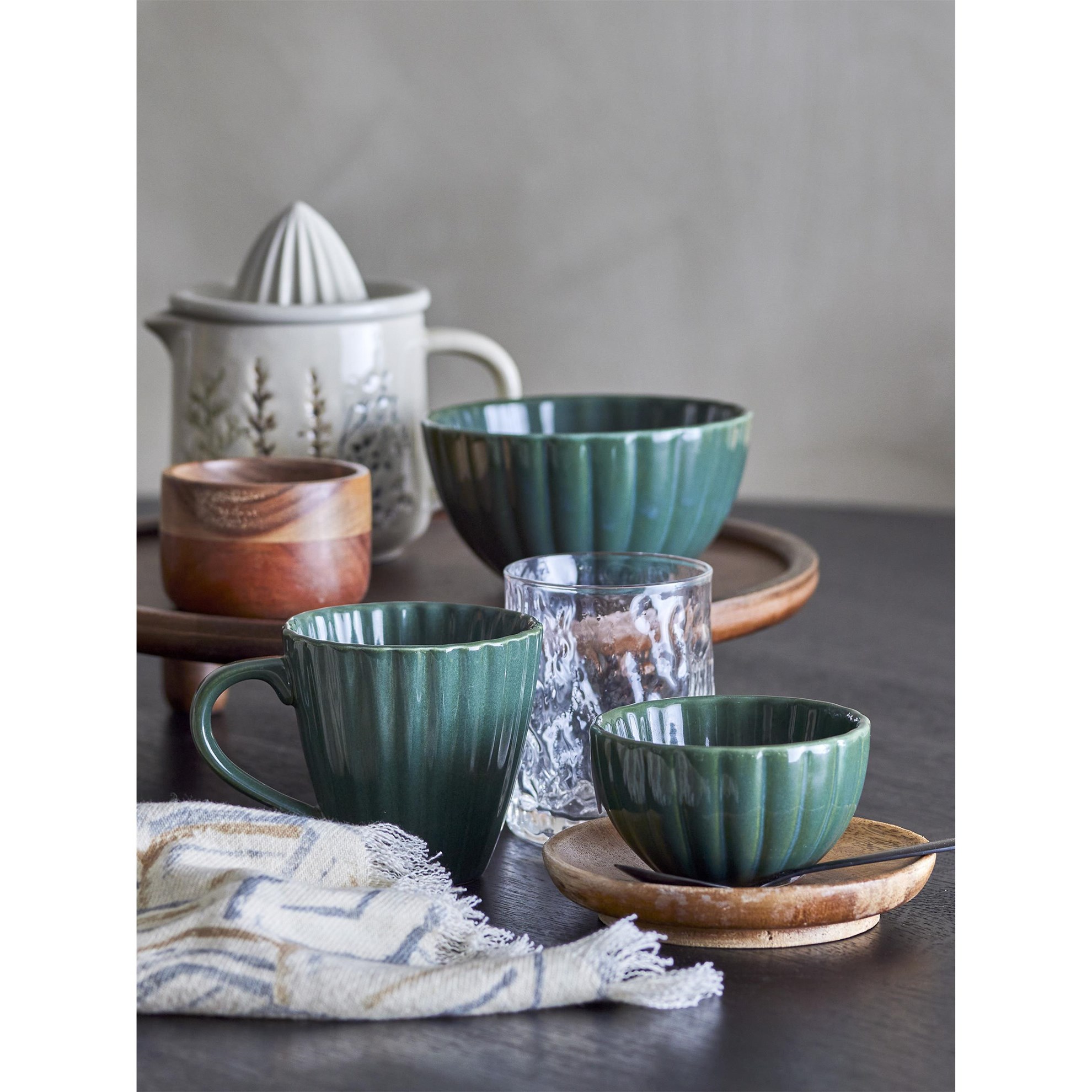 Miska LATINA 165 ml zelená_1