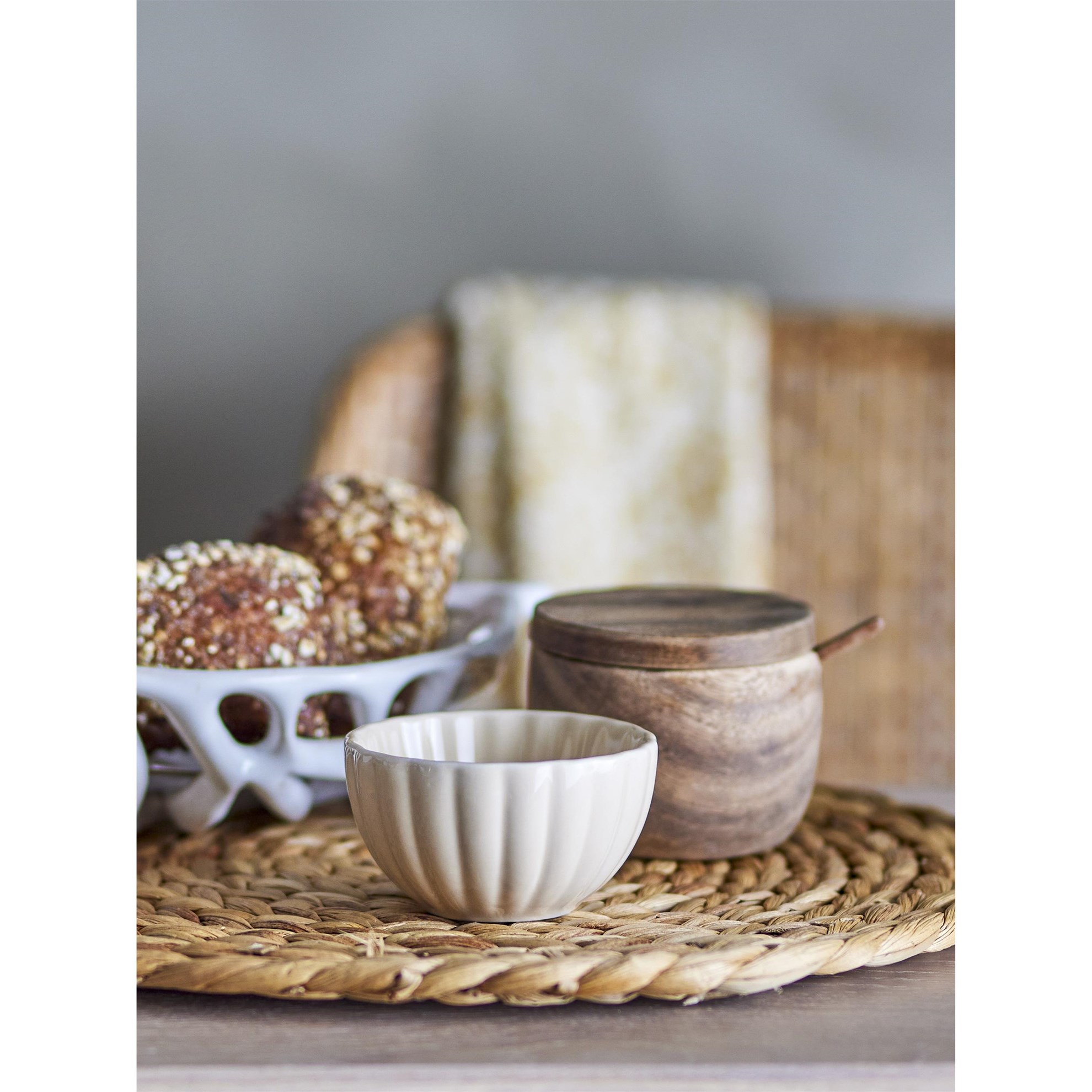 Miska LATINA 400 ml krémová_0