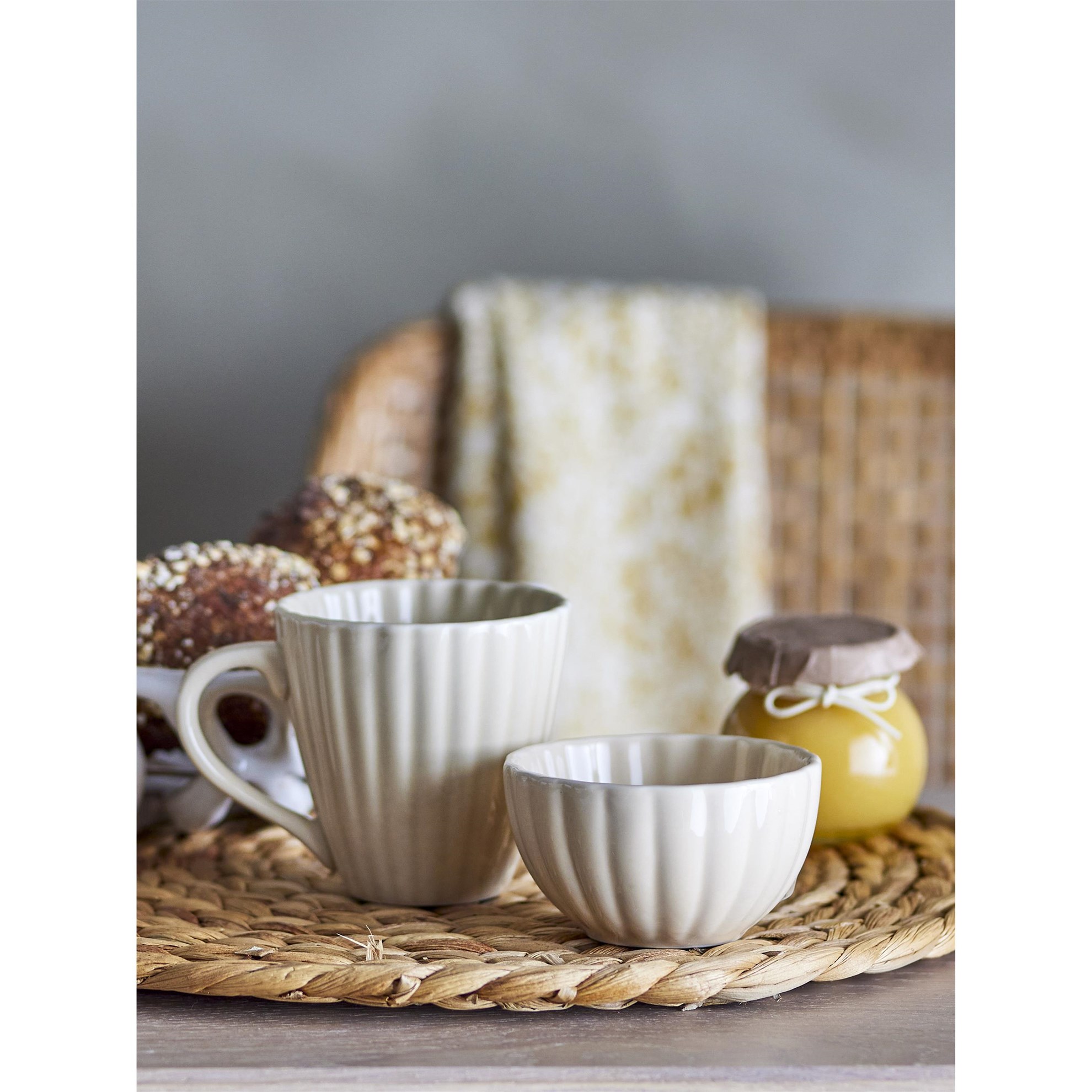 Miska LATINA 400 ml krémová_1