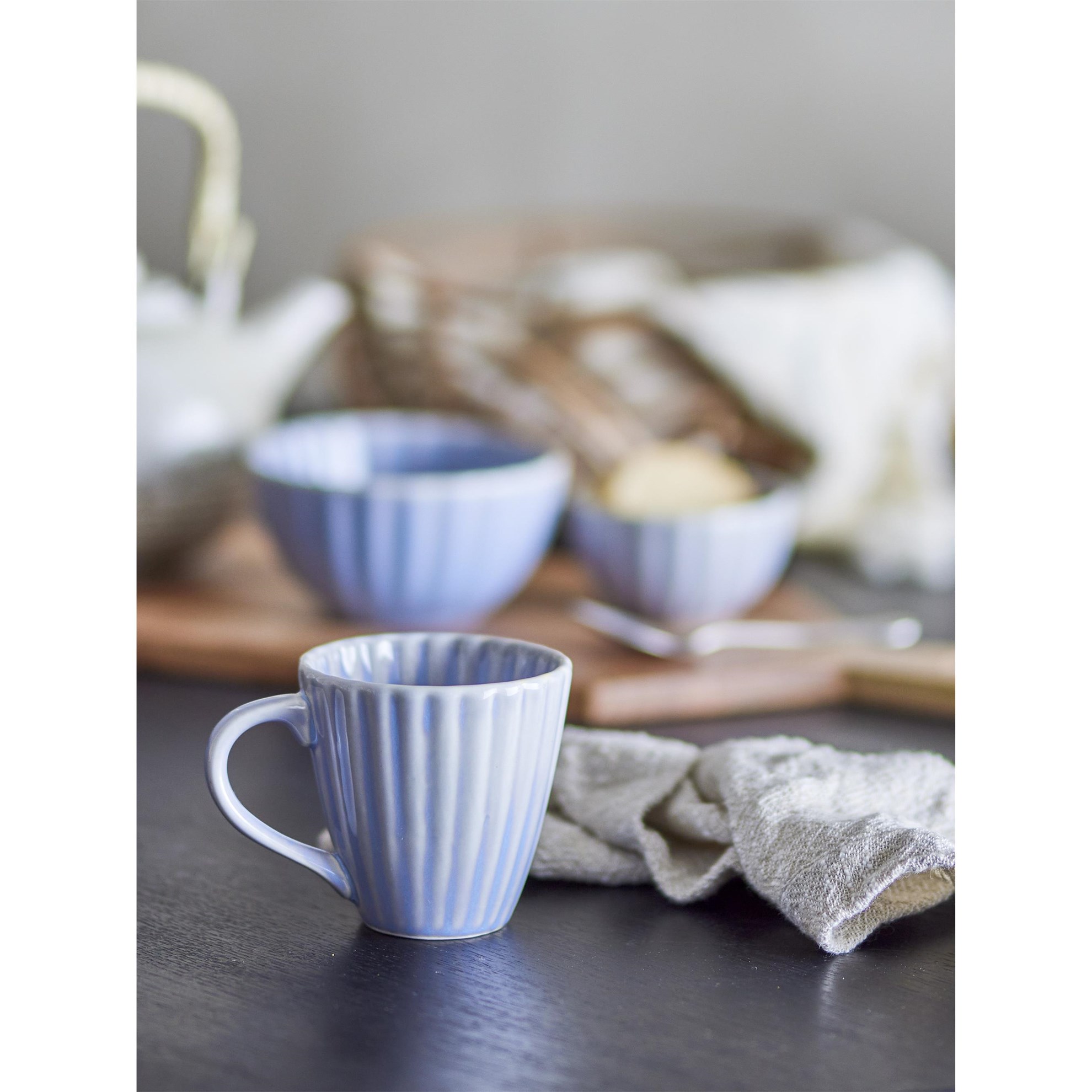 Hrnek LATINA 220 ml světle fialový_0