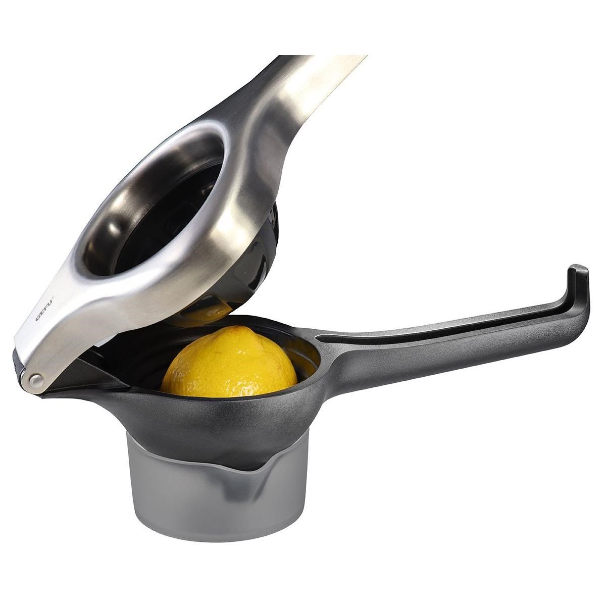 Odšťavňovač na citrusy LEMON PRO nerezový_5
