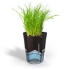 Květináč na bylinky se samozavlažováním BOTANICO černý_3