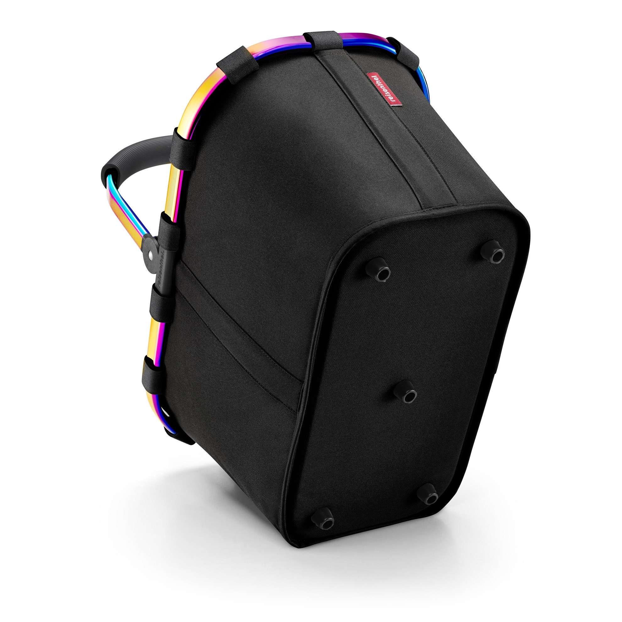 Nákupní košík Carrybag frame rainbow/black_2