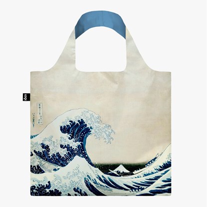 Taška LOQI - Museum - HOKUSAI_4