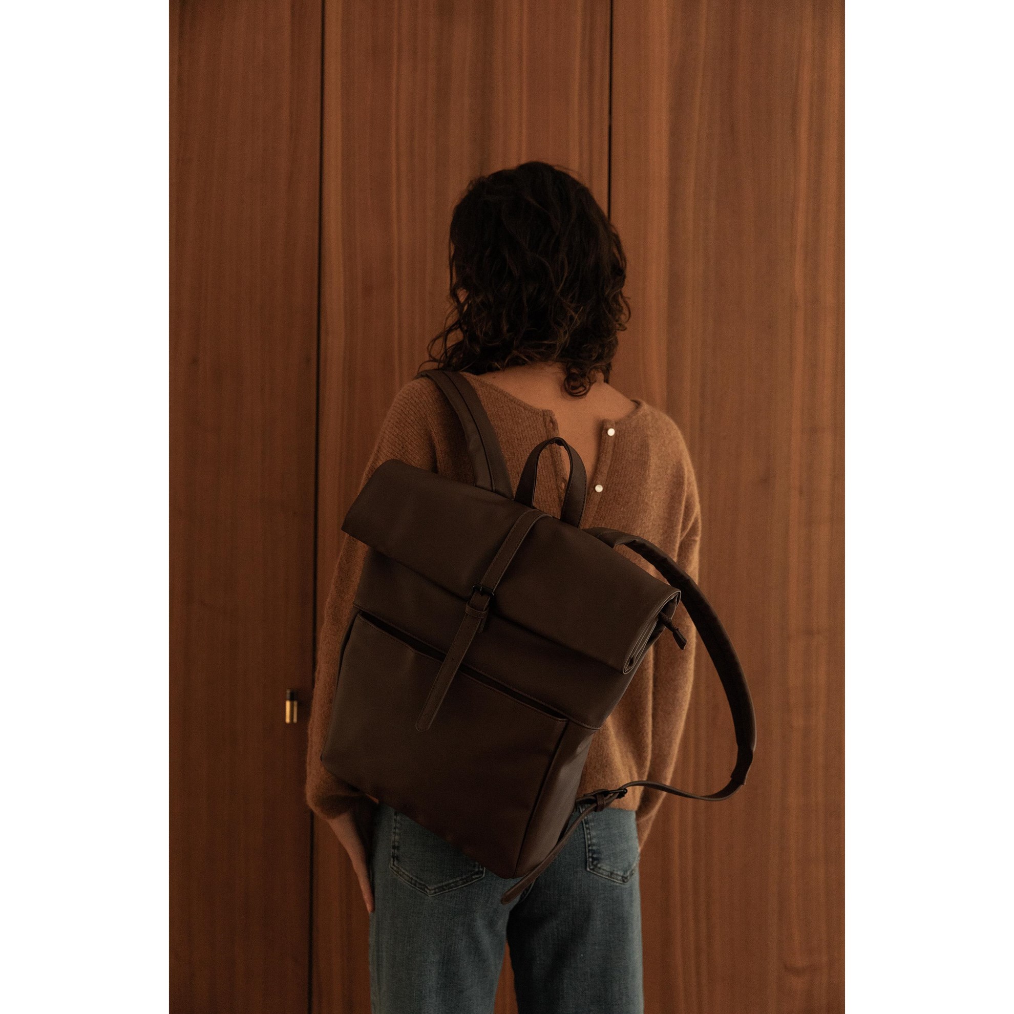 Batoh Monk & Anna HERB dark wood_3