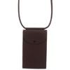 Pouzdro na telefon Monk & Anna dark wood_0