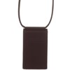 Pouzdro na telefon Monk & Anna dark wood_1