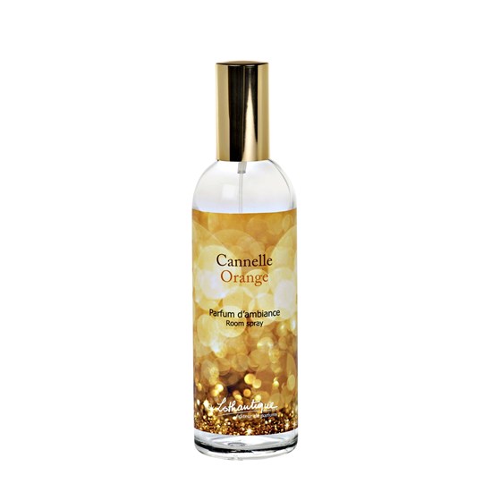 Vánoční osvěžovač vzduchu 100ml CANNELLE ORANGE_0