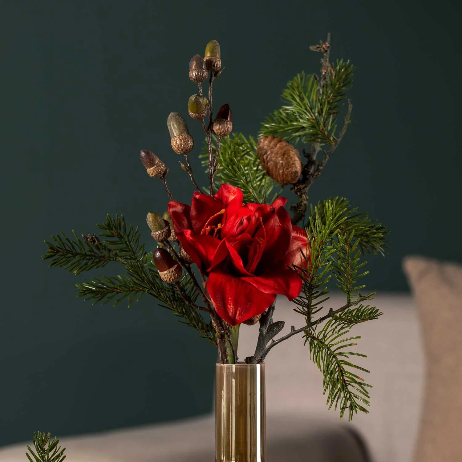 Větvička borovice 56 cm  AUTENTICO_0