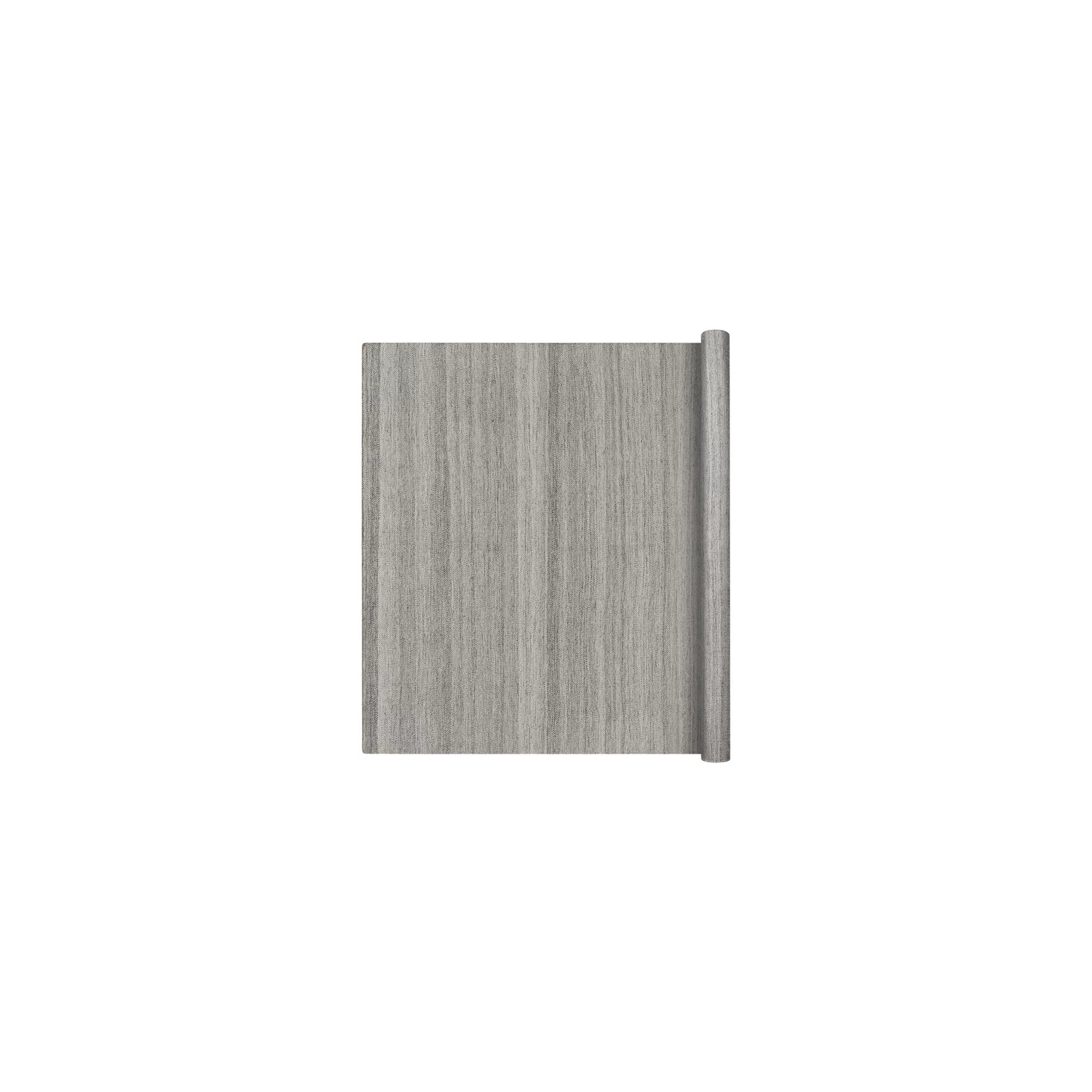 Venkovní koberec KIVA 200x140 cm tm.šedý M_1