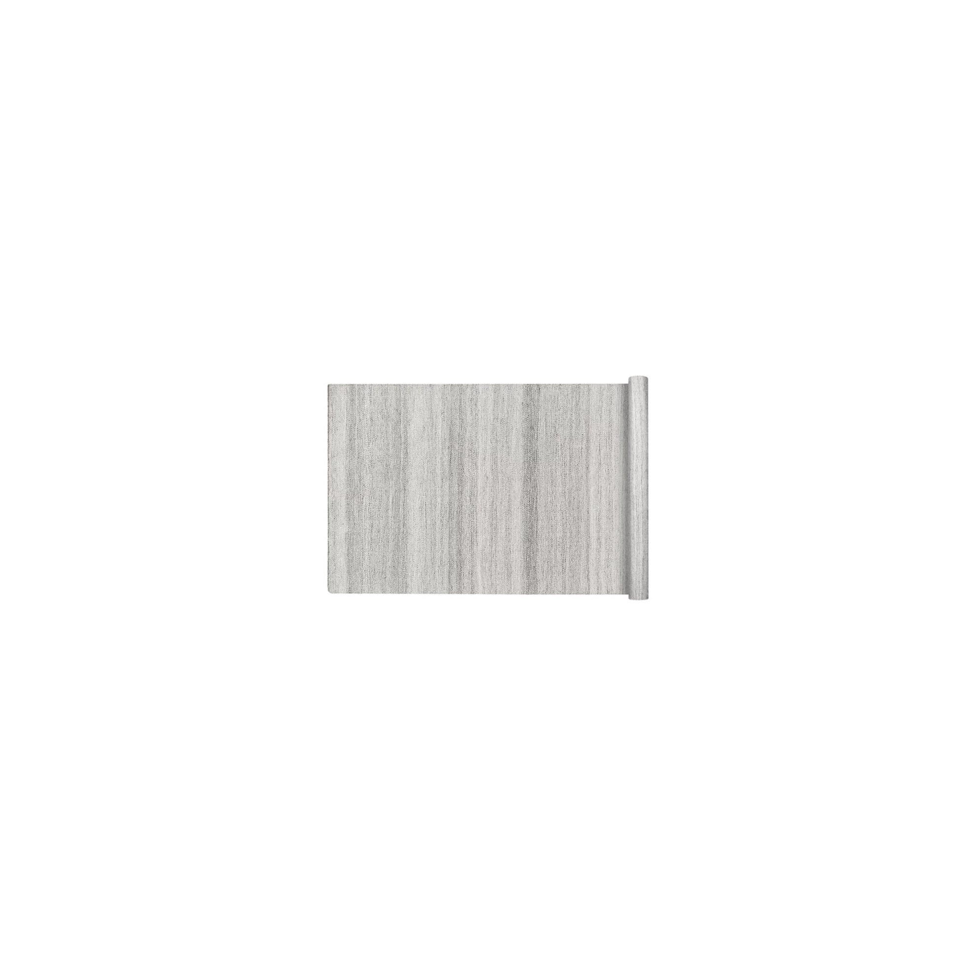 Venkovní koberec KIVA 200x80 cm sv.šedý S_0