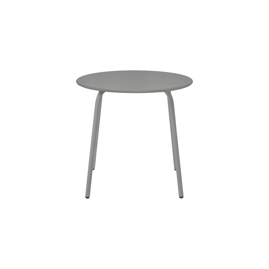 Zahradní stolek YUA P.80cm tmavě šedý_1