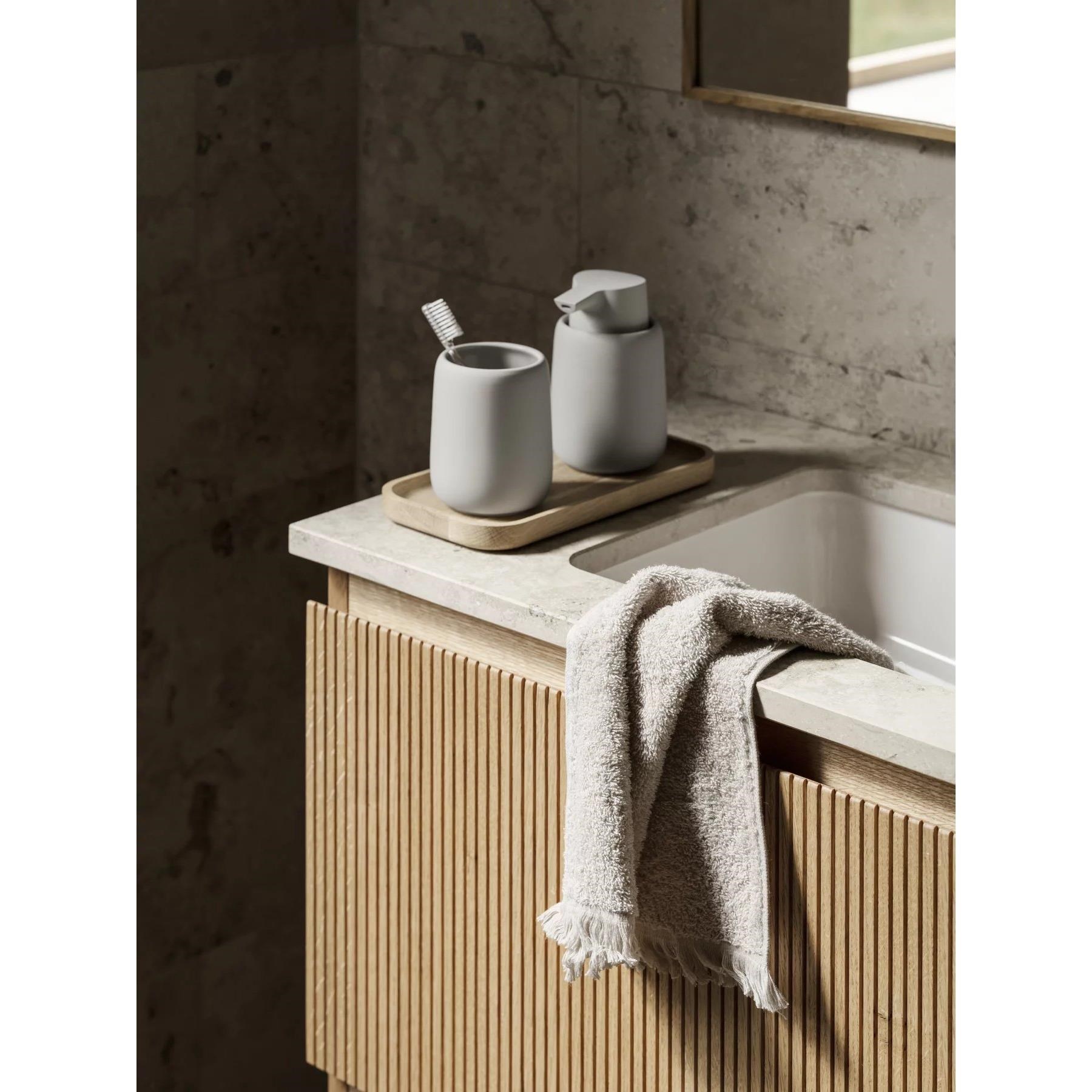 Servírovací podnos OKU 25x12,5cm přírodní S_2