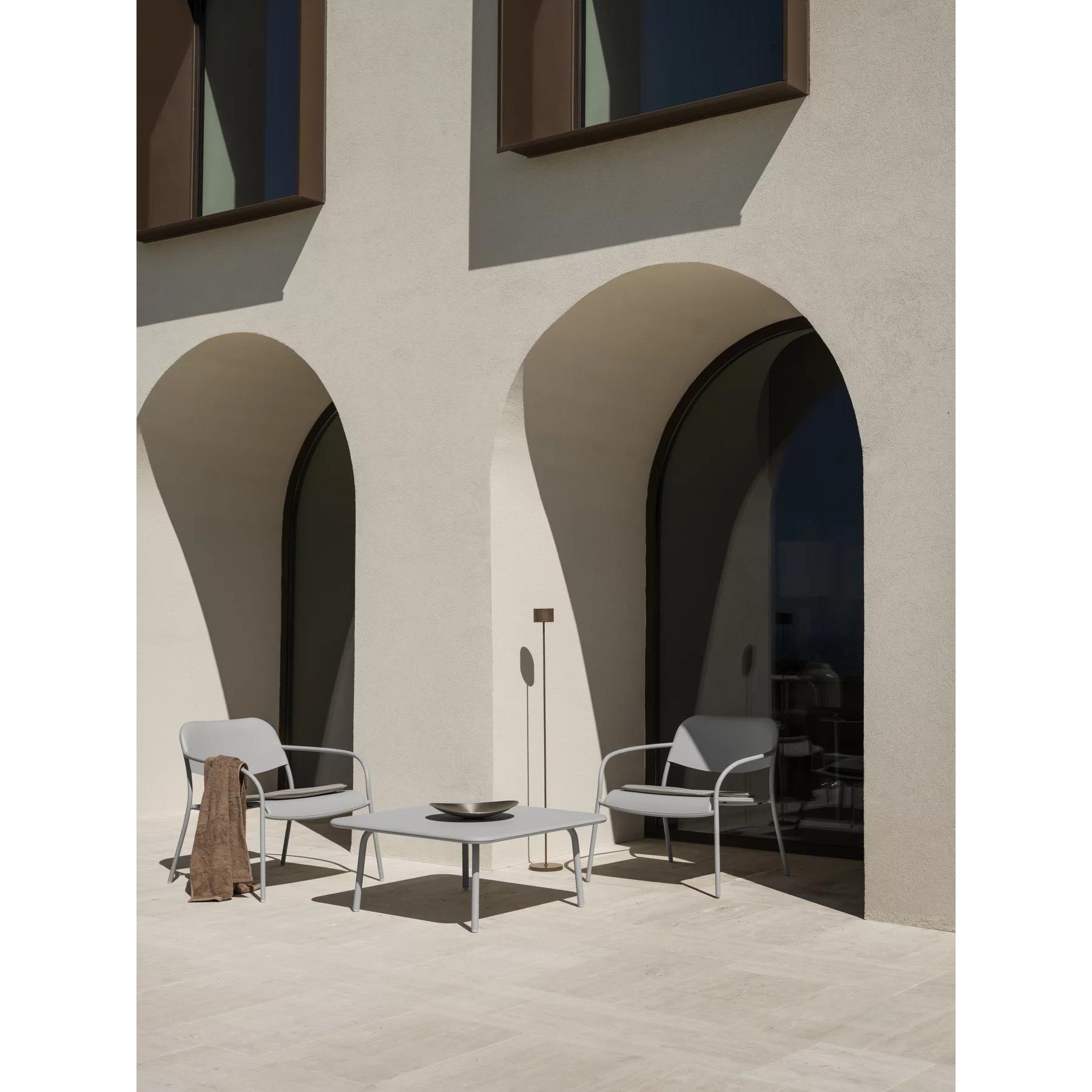 Přenosná LED lampička FAROL V.115cm měděná_0