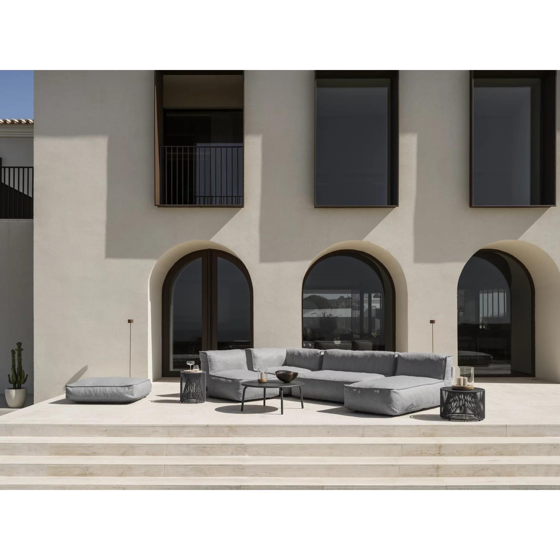 Přenosná LED lampička FAROL V.115cm měděná_2